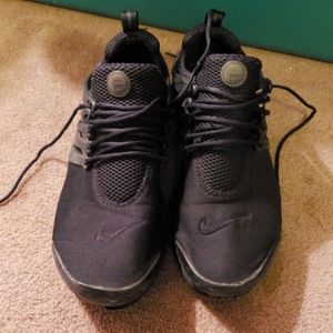 Men's Nike Presto running shoes